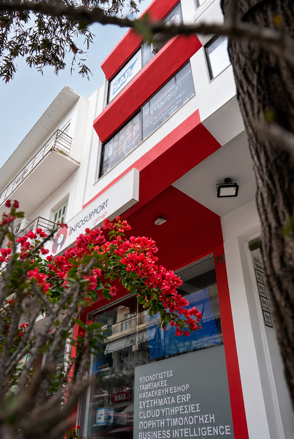 Στιγμιότυπο από σύγχρονο επιχειρηματικό περιβάλλον στην Κρήτη